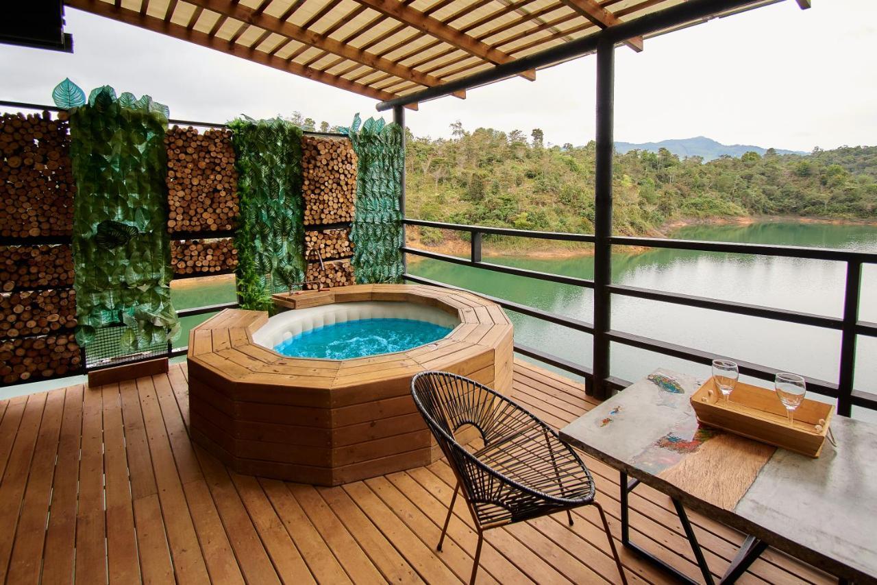 Mumu By Bernalo Hotels Guatape Luaran gambar