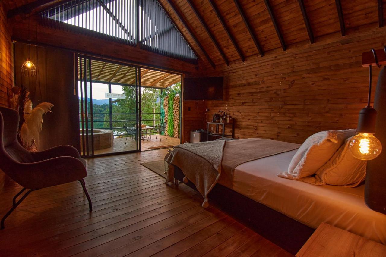 Mumu By Bernalo Hotels Guatape Luaran gambar