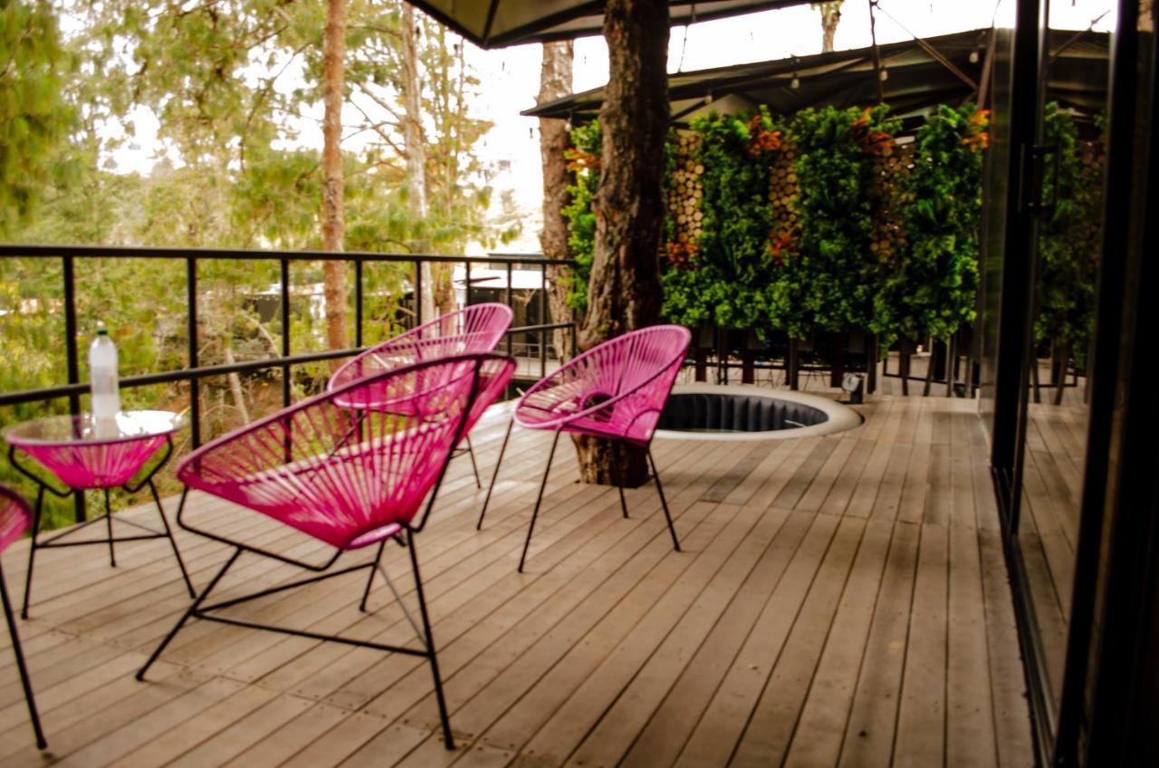 Mumu By Bernalo Hotels Guatape Luaran gambar