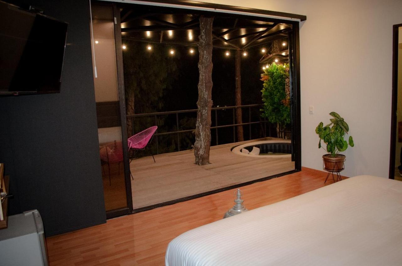 Mumu By Bernalo Hotels Guatape Luaran gambar