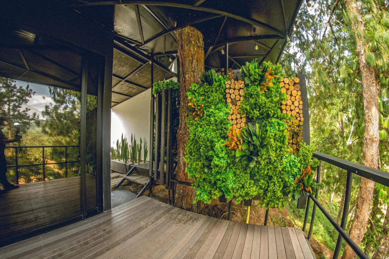 Mumu By Bernalo Hotels Guatape Luaran gambar