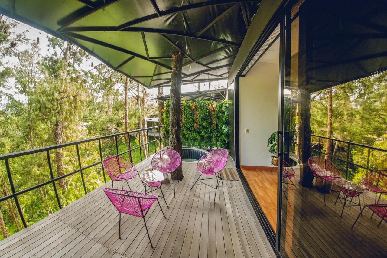 Mumu By Bernalo Hotels Guatape Luaran gambar