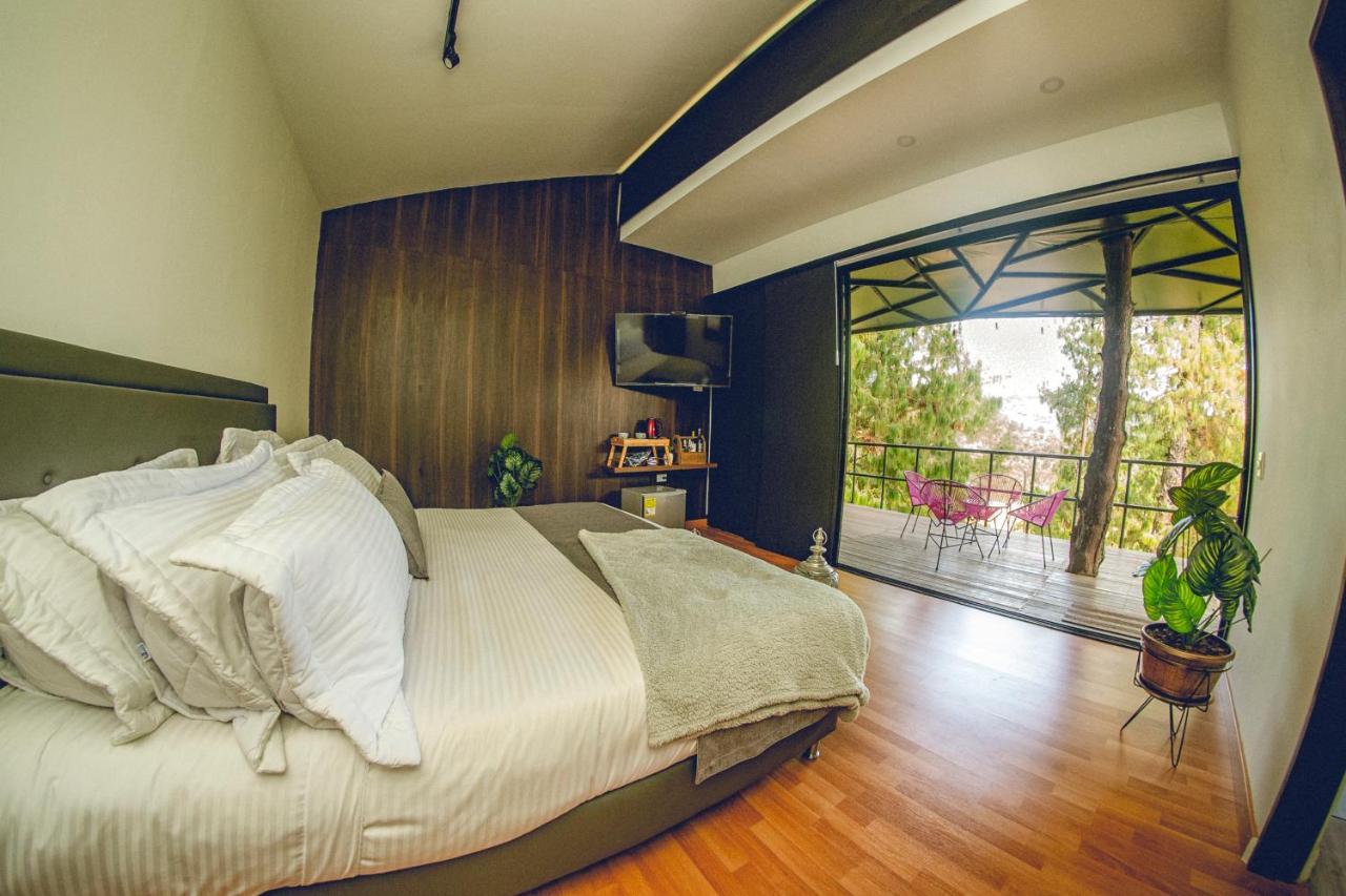 Mumu By Bernalo Hotels Guatape Luaran gambar