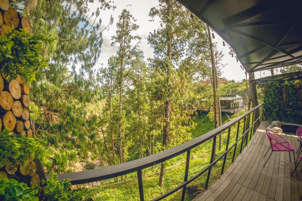 Mumu By Bernalo Hotels Guatape Luaran gambar