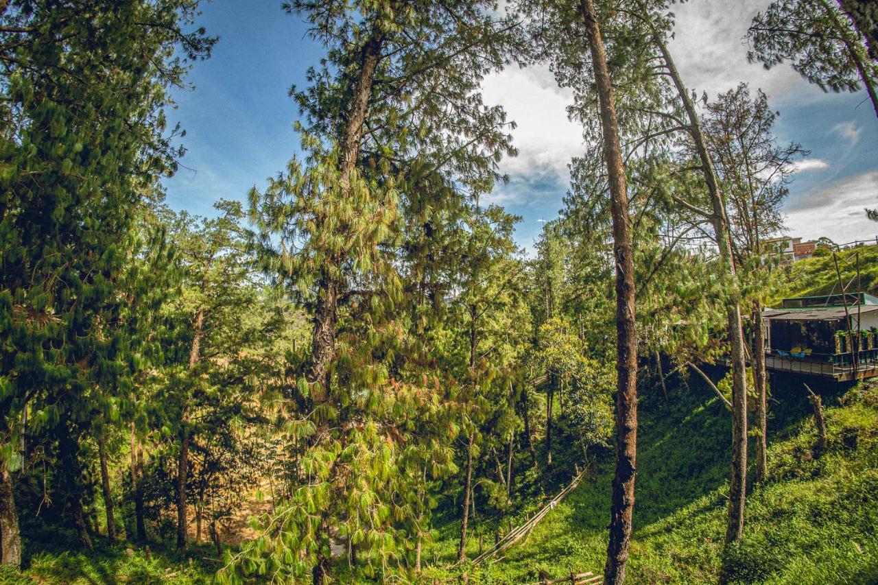 Mumu By Bernalo Hotels Guatape Luaran gambar