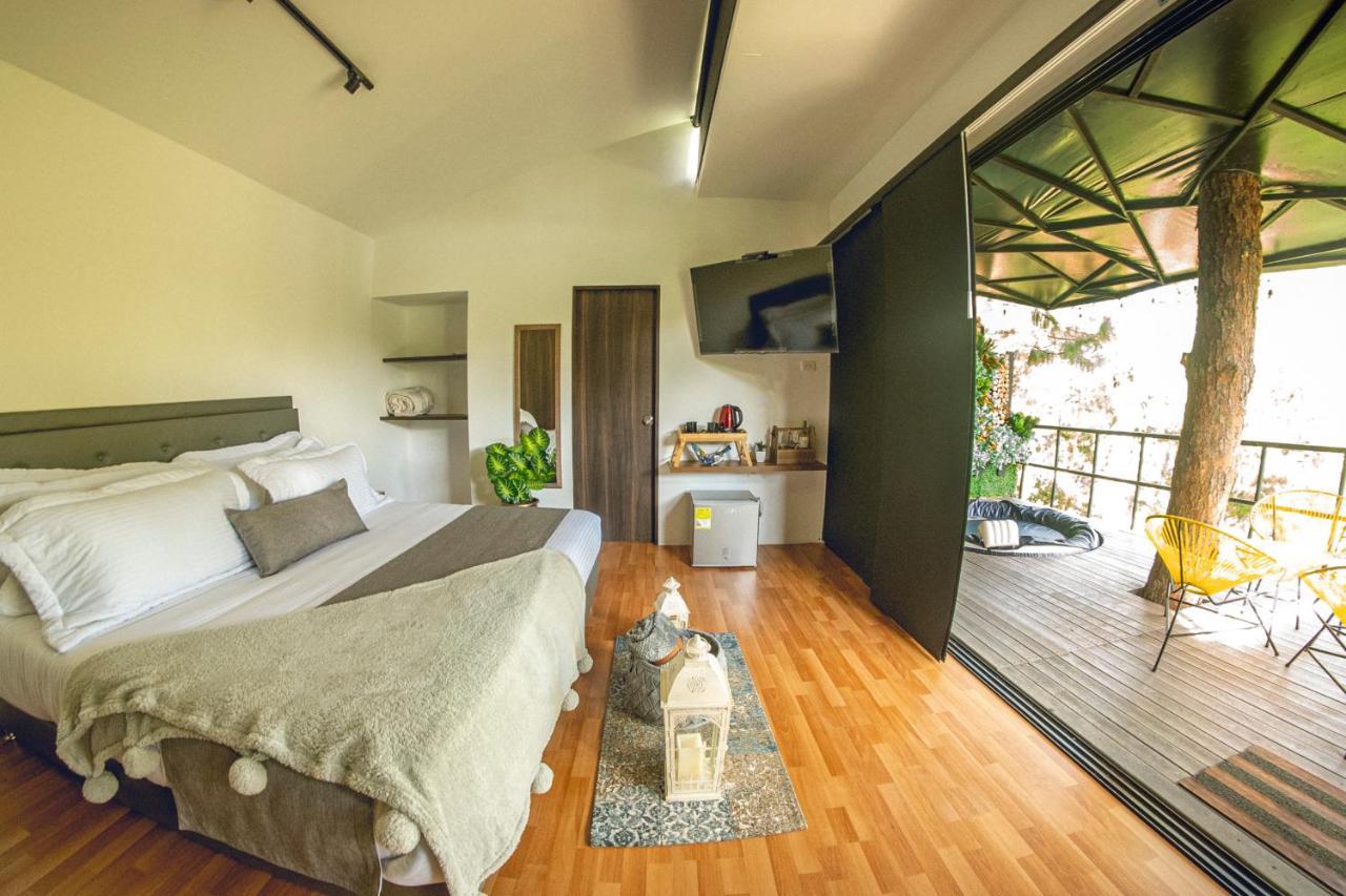 Mumu By Bernalo Hotels Guatape Luaran gambar