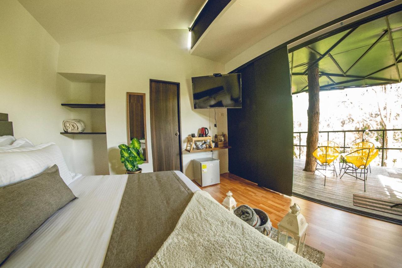 Mumu By Bernalo Hotels Guatape Luaran gambar