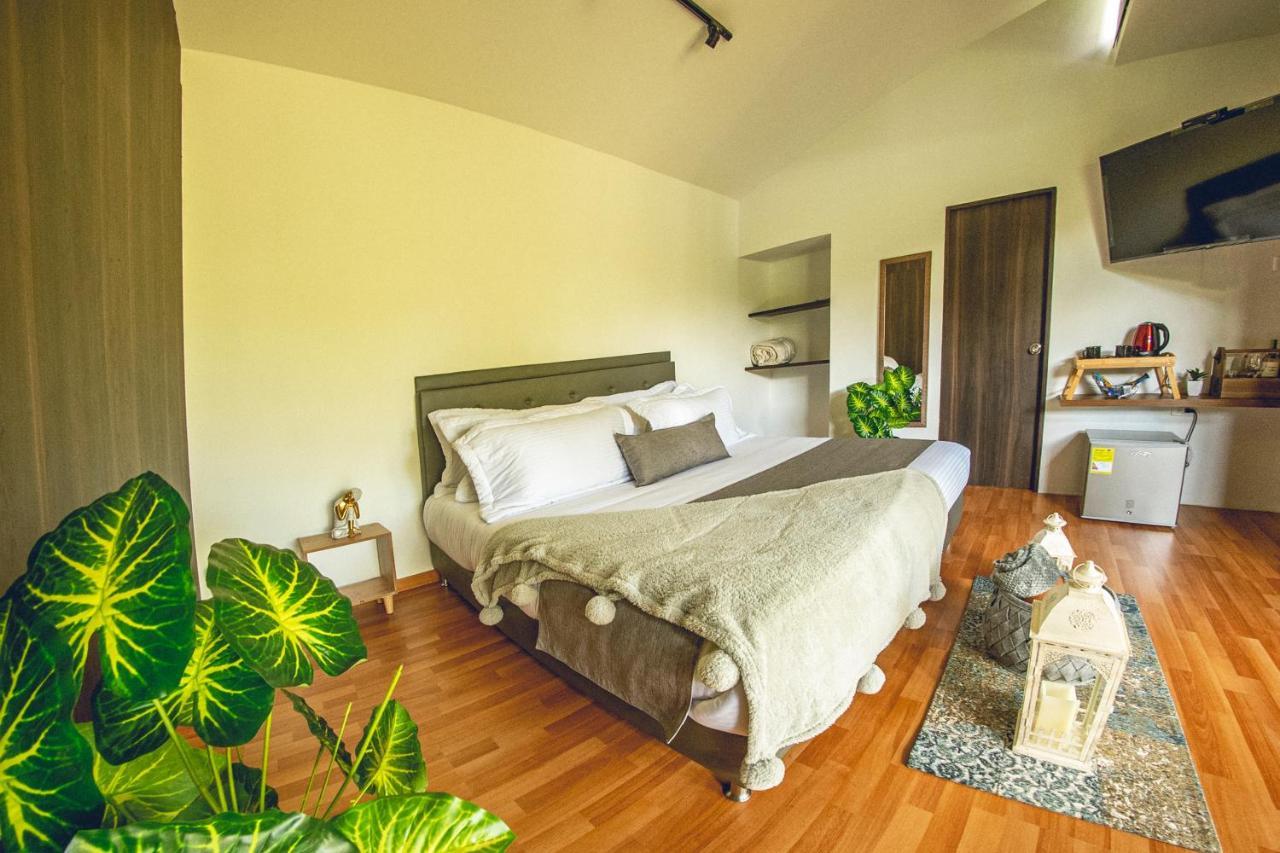 Mumu By Bernalo Hotels Guatape Luaran gambar