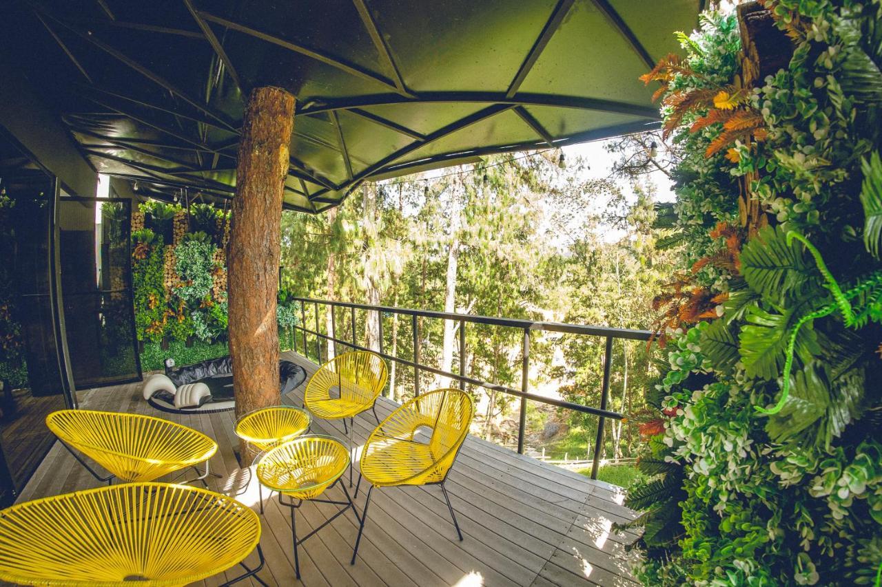 Mumu By Bernalo Hotels Guatape Luaran gambar